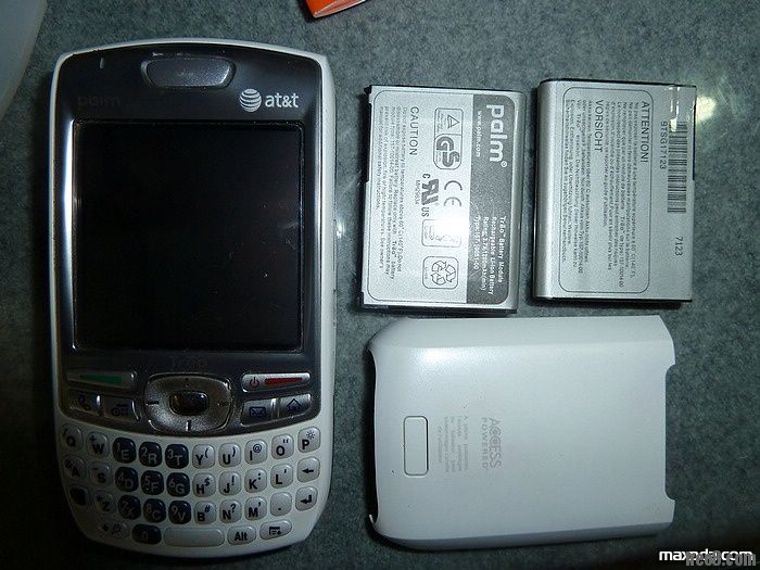 palm 680