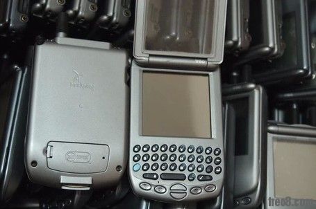 palm treo180