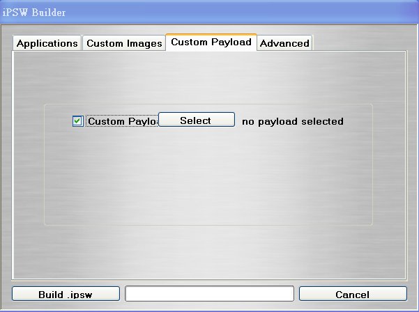 7. Custom Payload 不用剔了、除非你自己可造 2.0 的 payloads