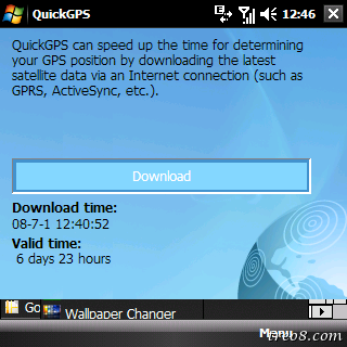 QuickGPS