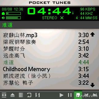 Pocket Tunes4.0.7豪华版