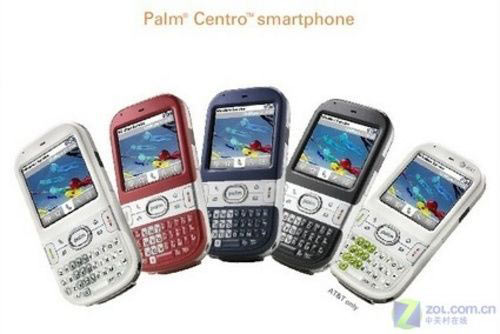 palm centro 全新港行