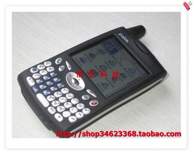 PALM TREO650黑色磨砂版