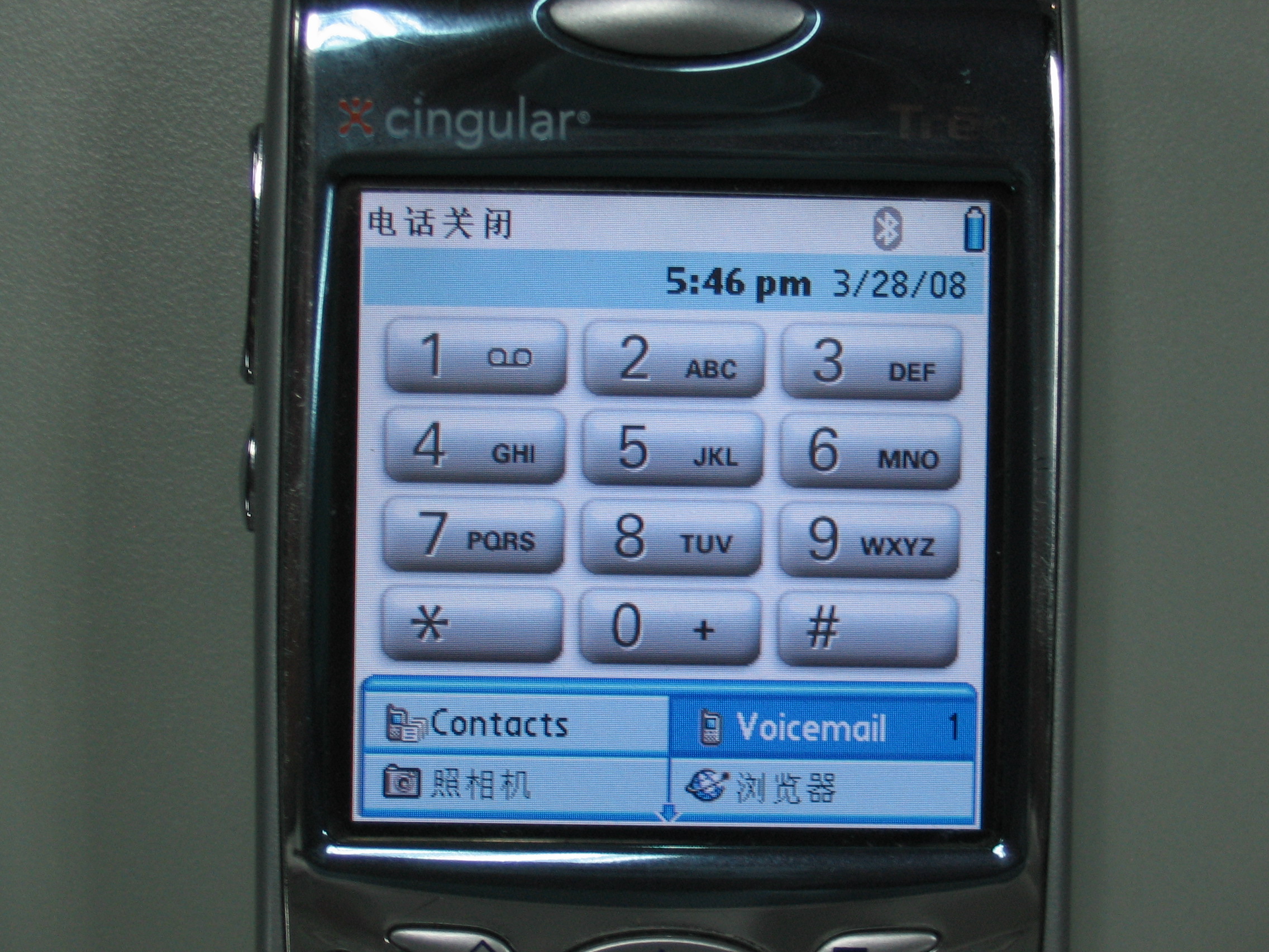 PALM 650