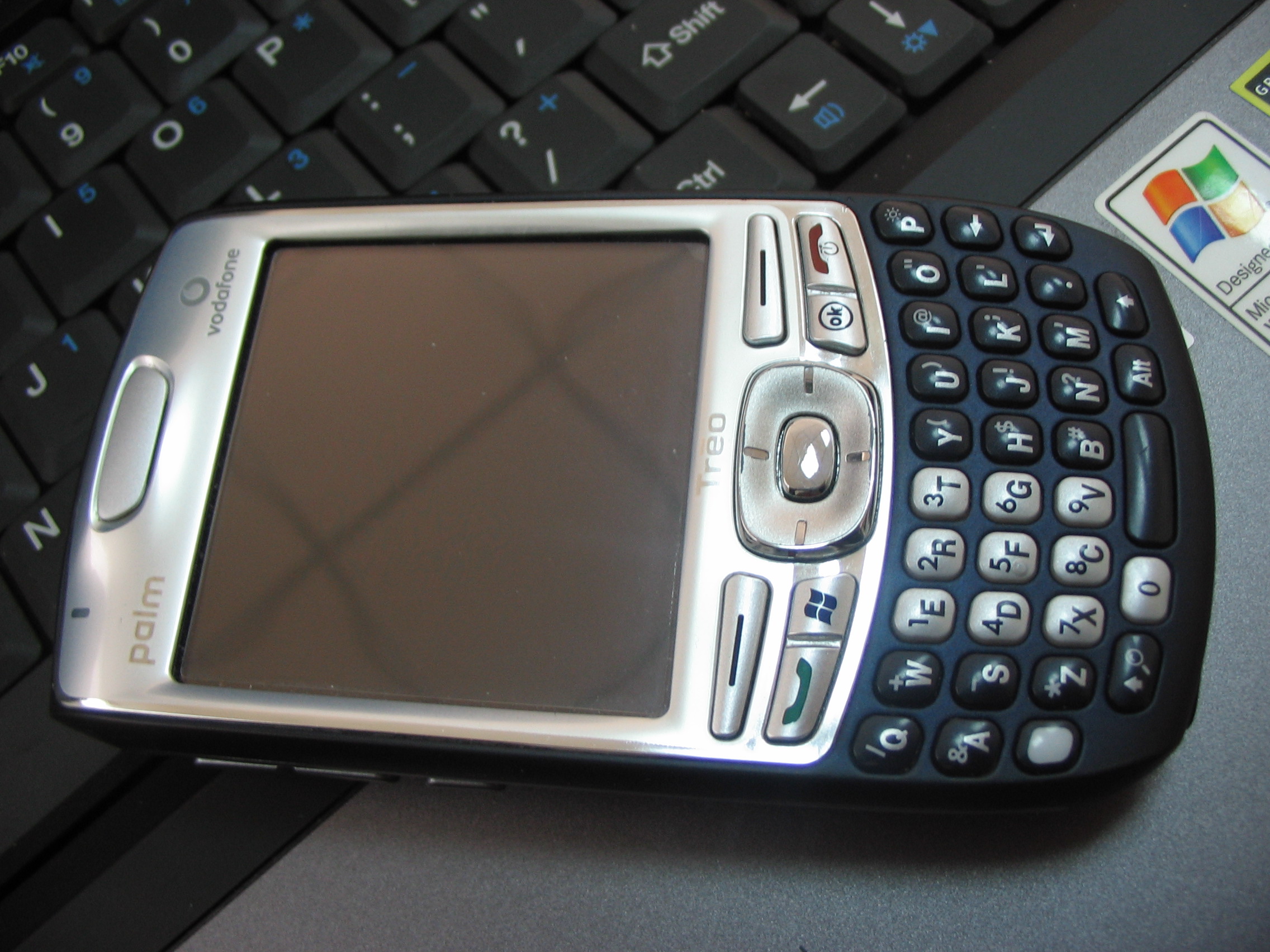 PALM750V