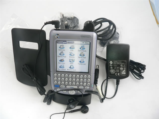 PALM Treo Tungsten W