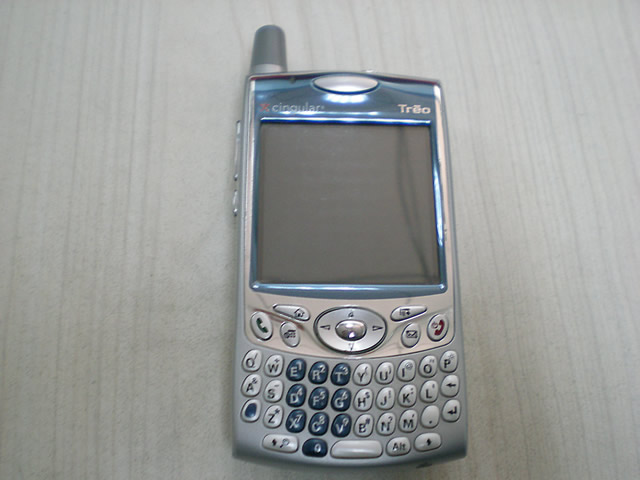 palm treo 650