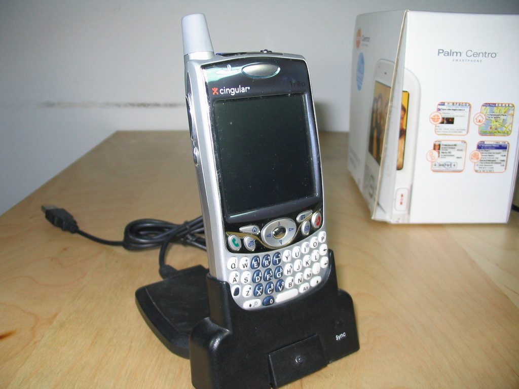 treo650