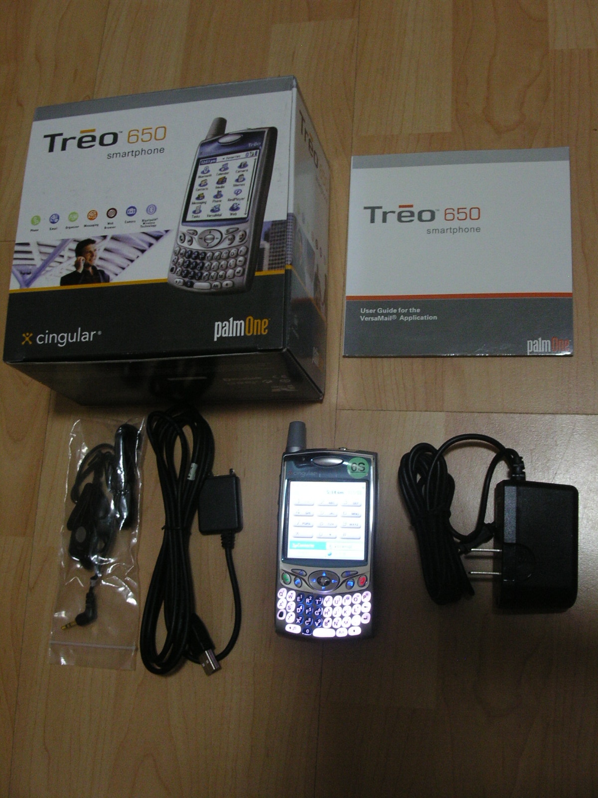 palm treo 650 680