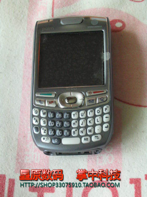 大陆行货Treo680