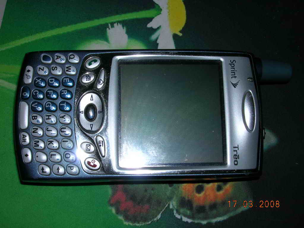 treo650