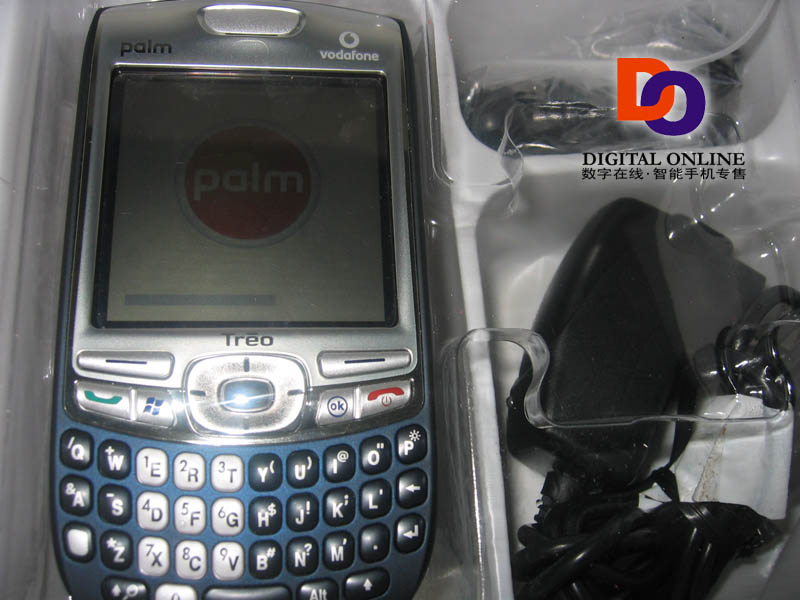 奔迈 PALM TREO 750