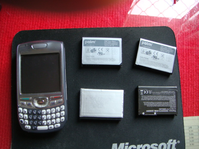 palm 680