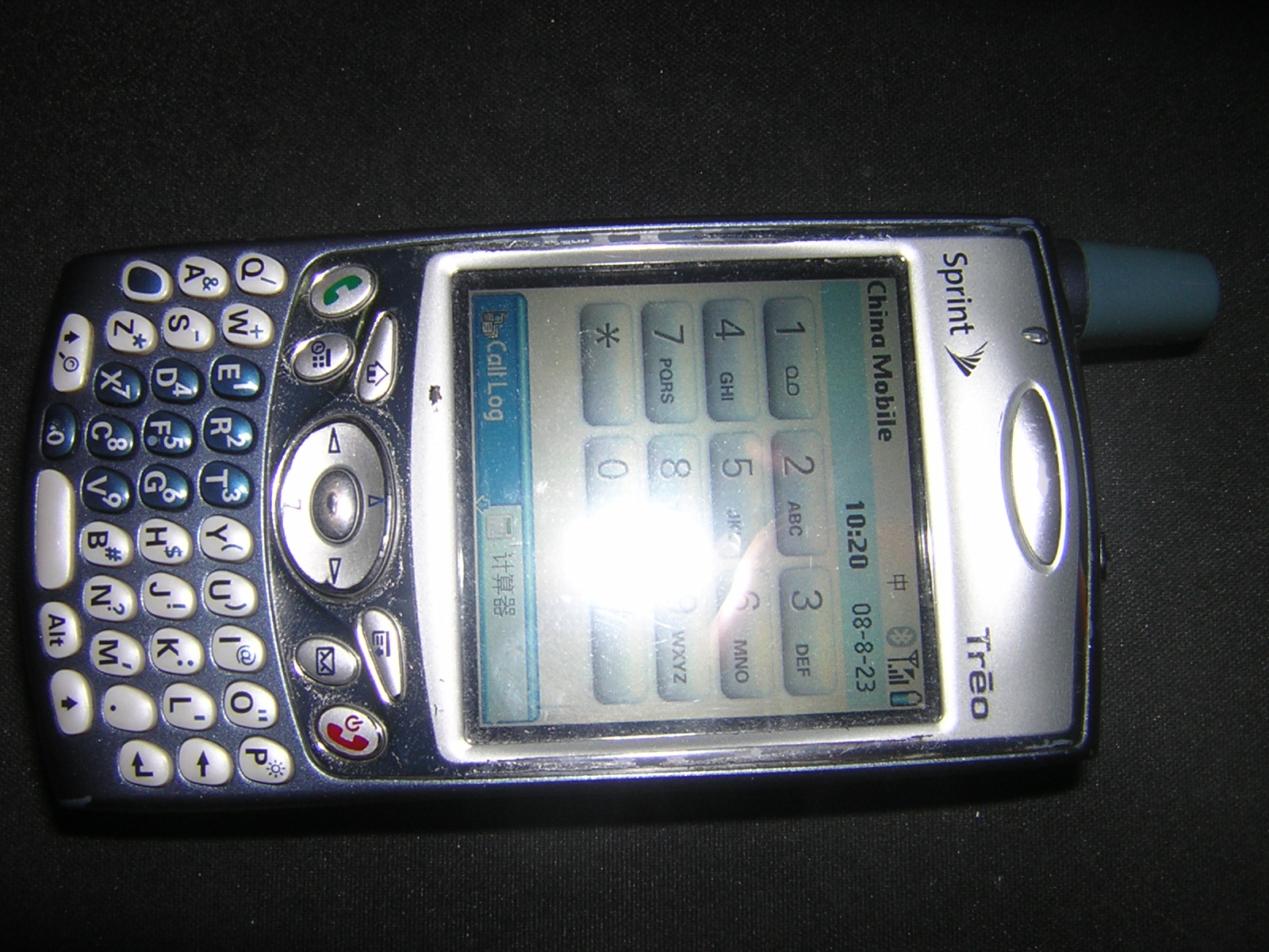 Treo 650