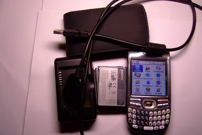 Treo 680