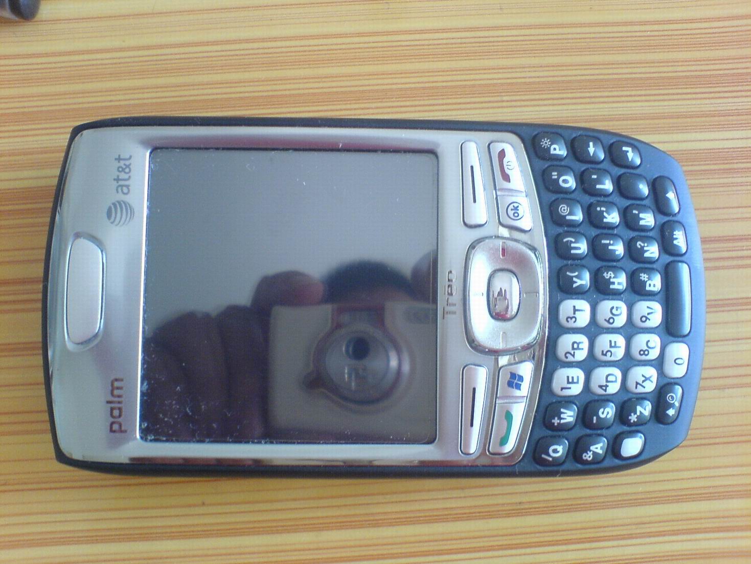 Treo 750