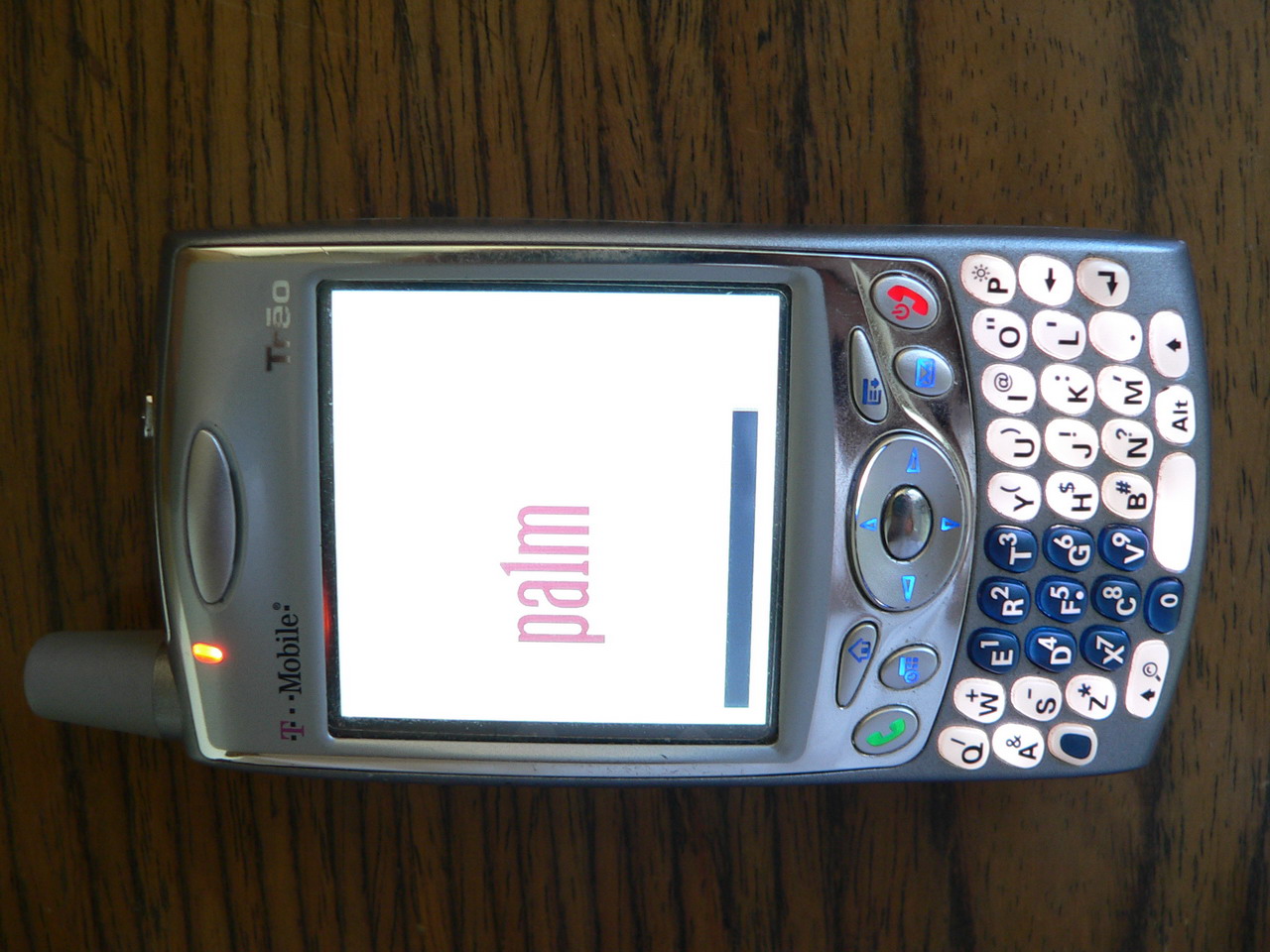 palm 650