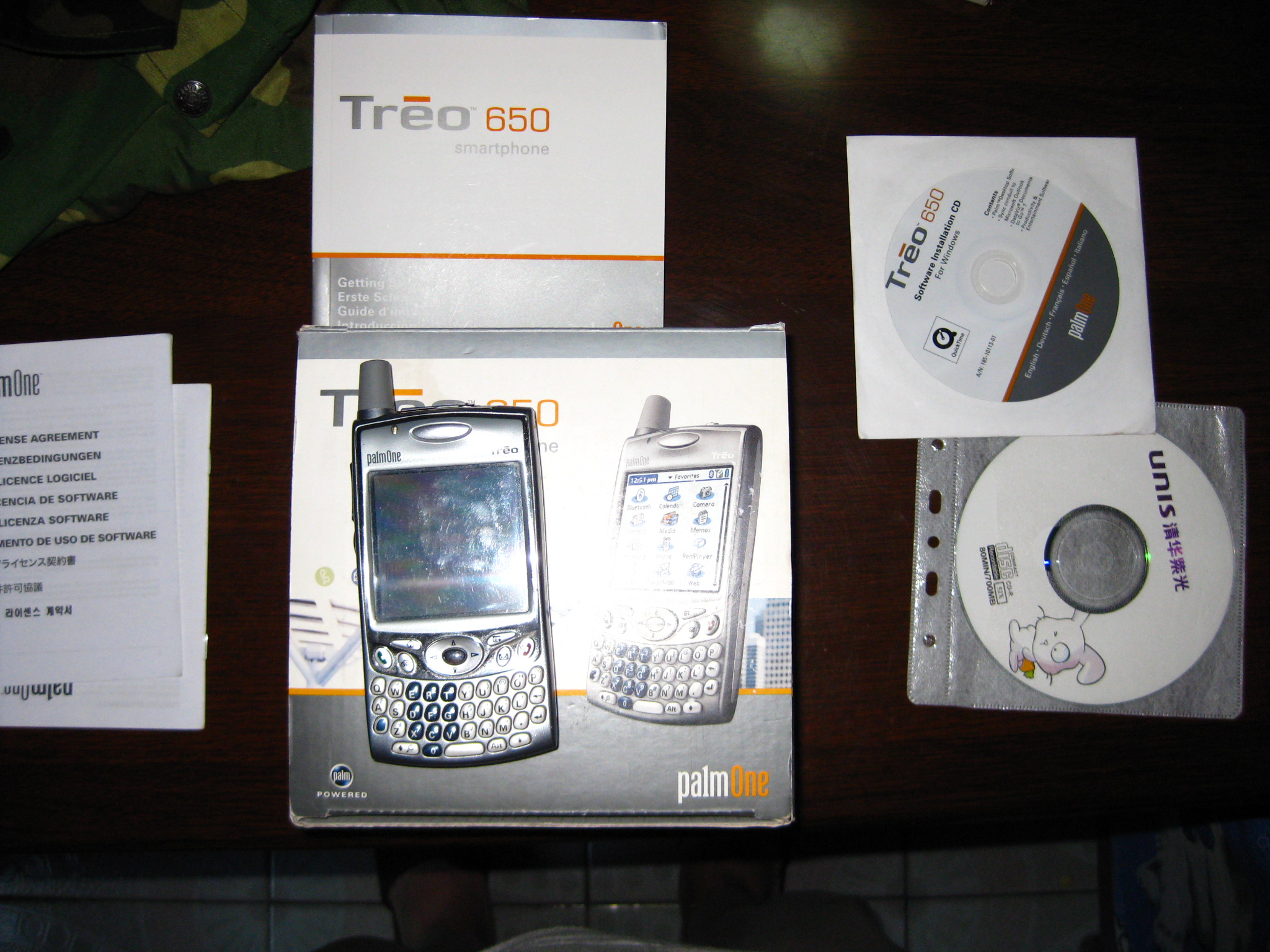 TREO650