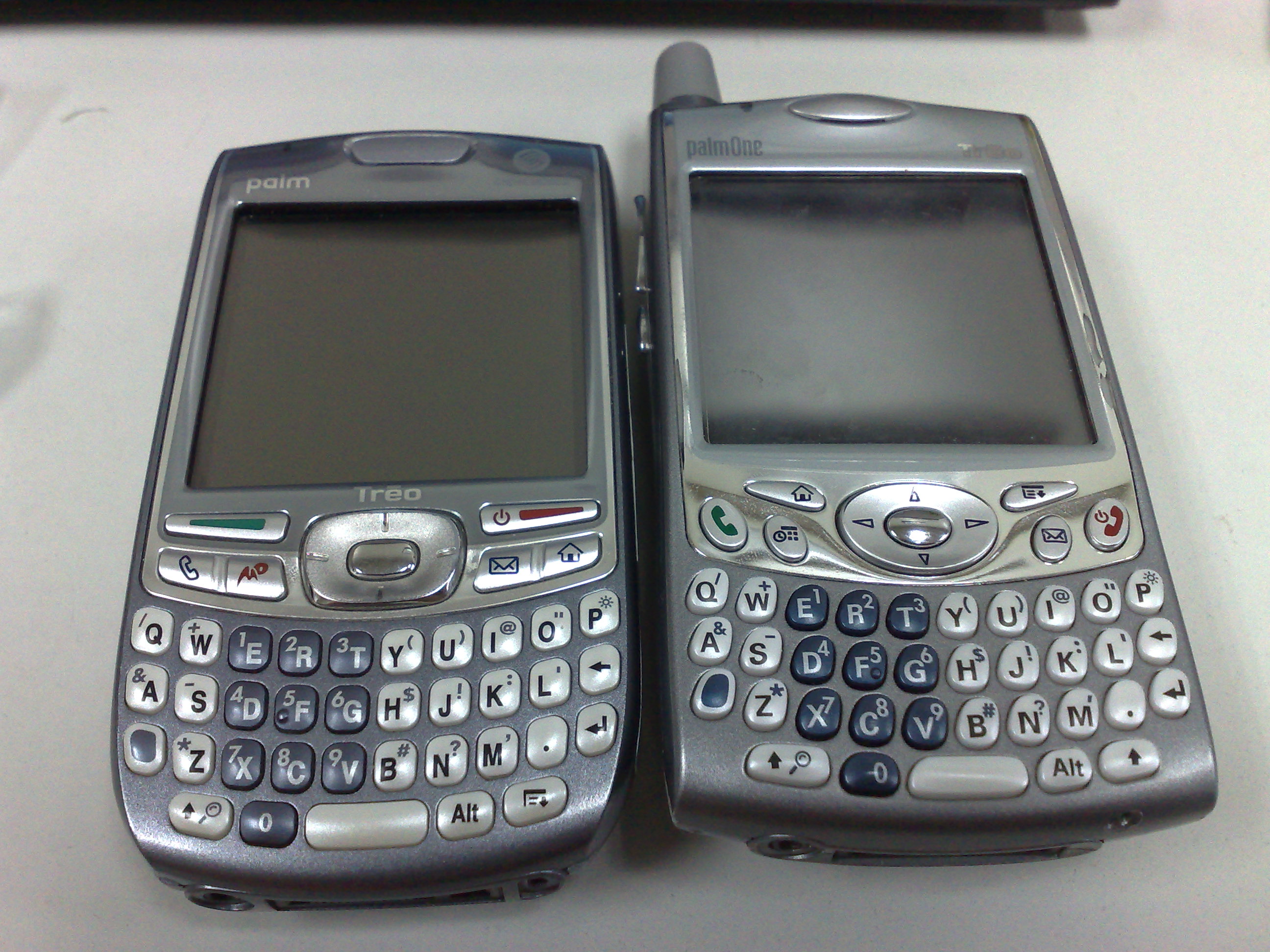 treo 650