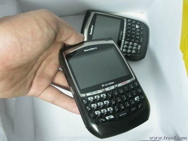 Cdma Black berry 8700