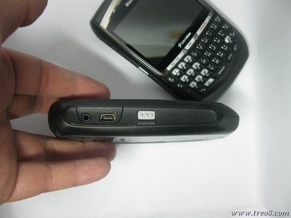 Cdma Black berry 8700