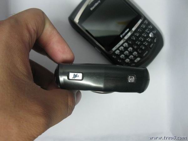 Cdma Black berry 8700