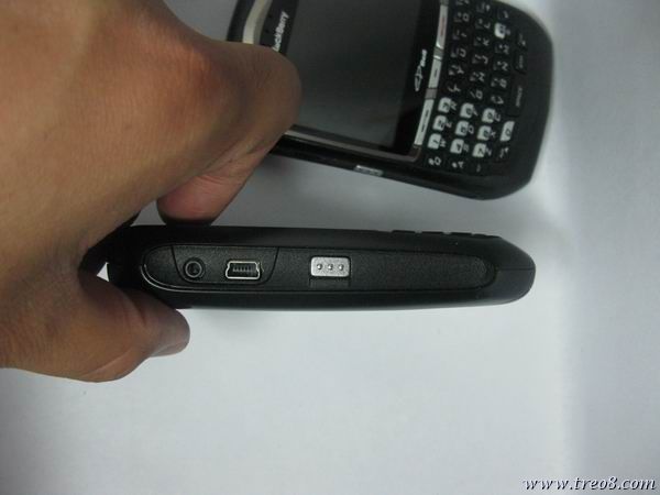 Cdma Black berry 8700