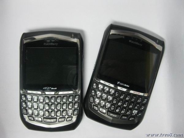 Cdma Black berry 8700