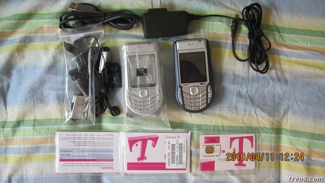 意大利TIM版本-蓝色NOKIA 6630 (12).JPG