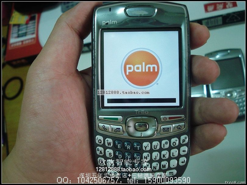 8新palm680